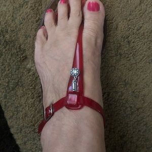 Laguna sandals Brazil  $150 purchase One pair